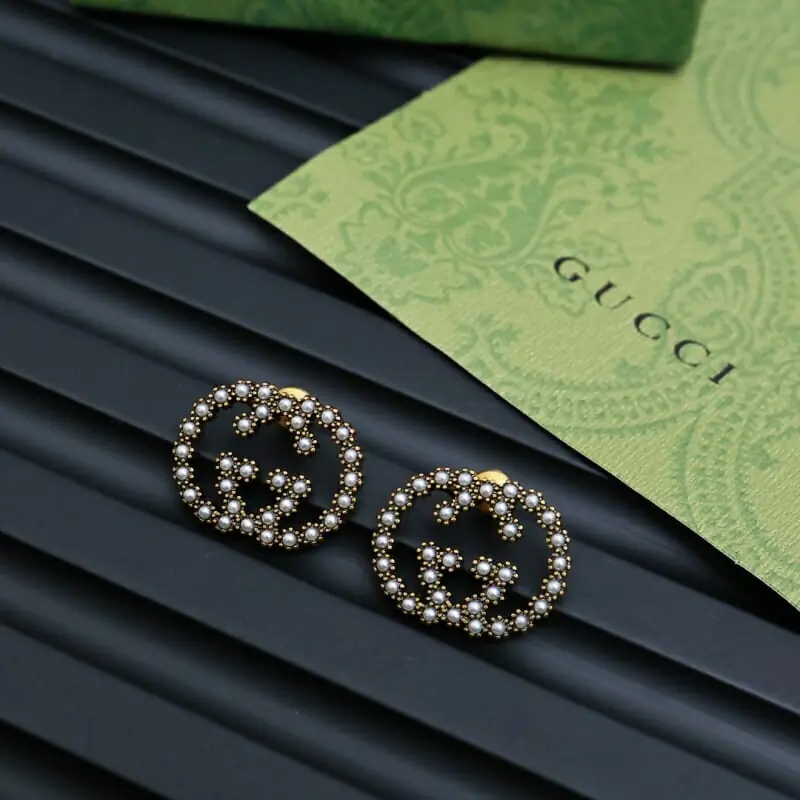 gucci boucles doreilles pour femme s_12535213